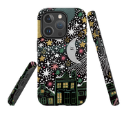 iPhone MagSafe Tough Case - Night Before Xmas V By Emma Frances Grant