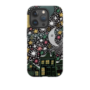 iPhone Tough Case - Night Before Xmas V By Emma Frances Grant