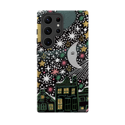 Samsung Tough Case - Night Before Xmas V By Emma Frances Grant