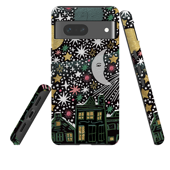 Google Tough Case - Night Before Xmas V By Emma Frances Grant