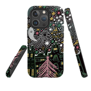 iPhone MagSafe Tough Case - Night Before Xmas VI By Emma Frances Grant