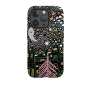 iPhone Tough Case - Night Before Xmas VI By Emma Frances Grant