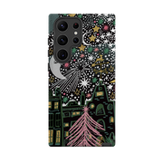 Samsung Tough Case - Night Before Xmas VI By Emma Frances Grant