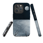 iPhone MagSafe Tough Case -  Night Of The Huge Moon By Natasha Newton