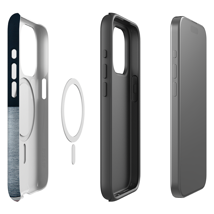 iPhone MagSafe Tough Case -  Night Of The Huge Moon By Natasha Newton
