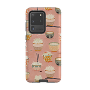 Samsung Tough Case - Noodles Of Noodles By Katherine Quinn