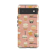 Google Tough Case -  Noodles Of Noodles By Katherine Quinn