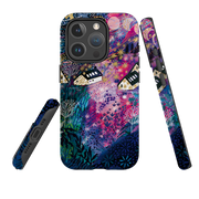 iPhone MagSafe Tough Case - Northern Lights By Emma Frances Grant