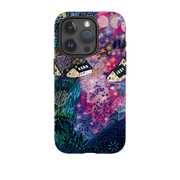 iPhone Tough Case - Northern Lights By Emma Frances Grant