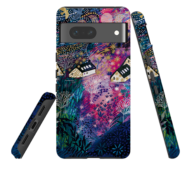 Google Tough Case - Northern Lights By Emma Frances Grant