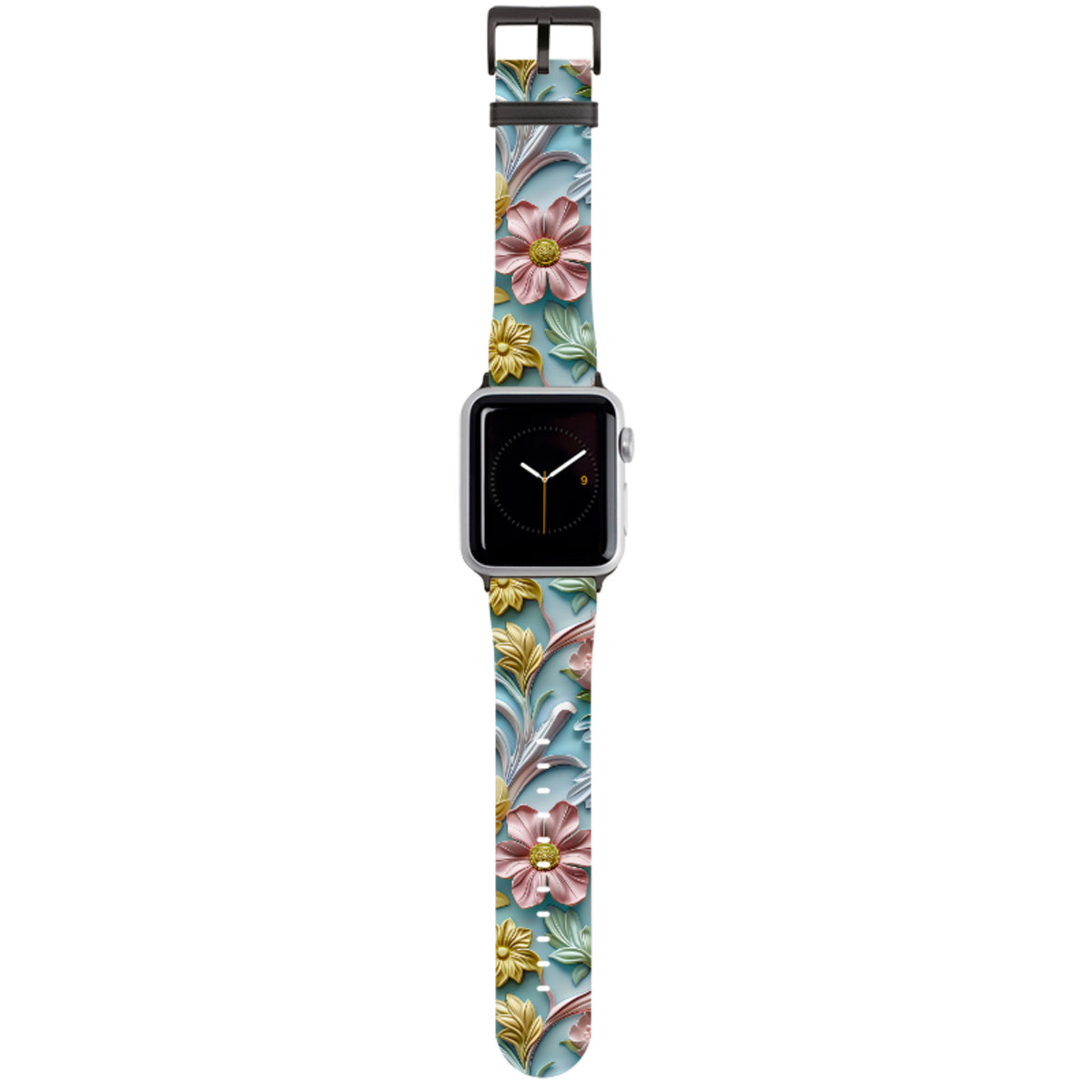 Nova Floral Apple Watch Armband