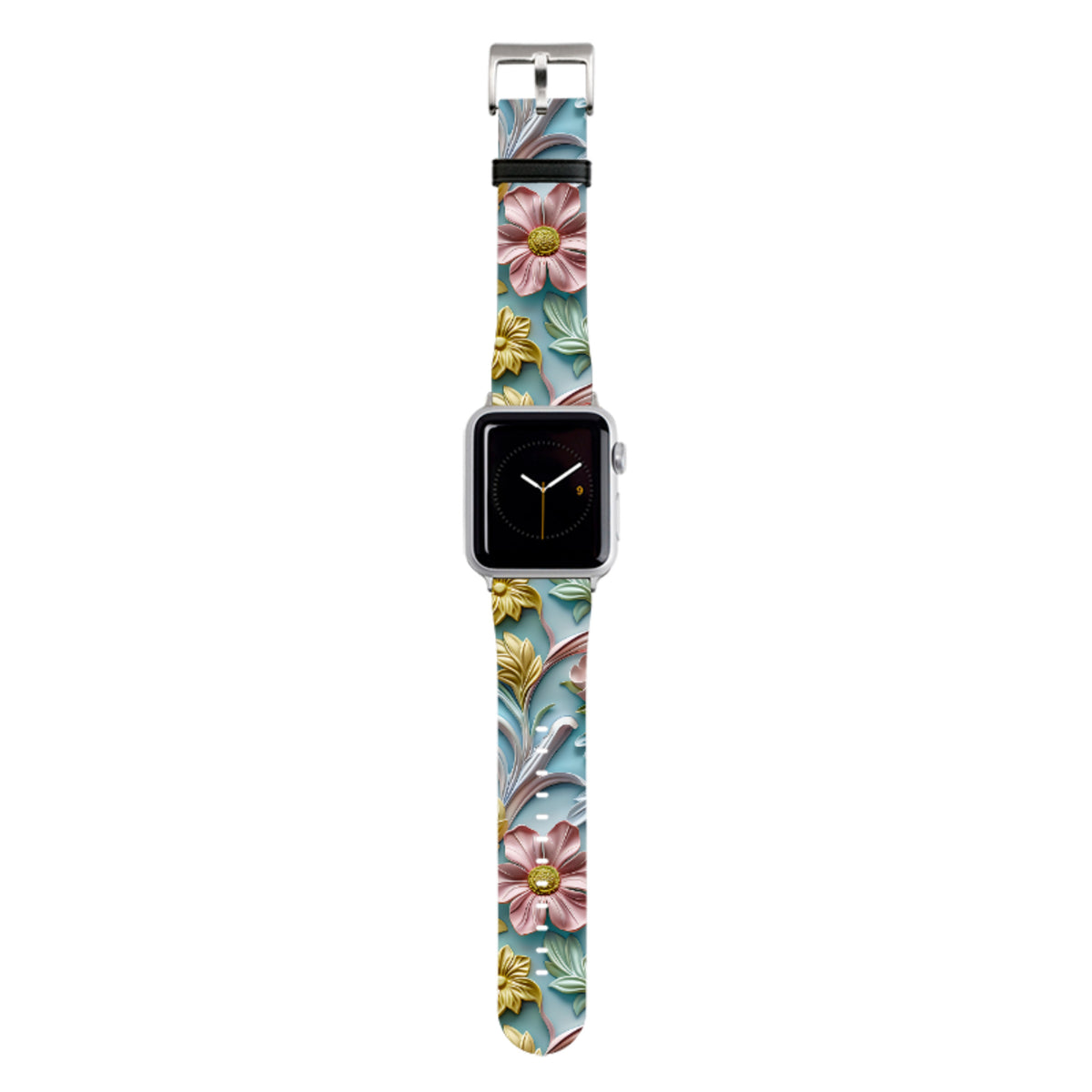 Nova Floral Apple Watch Armband