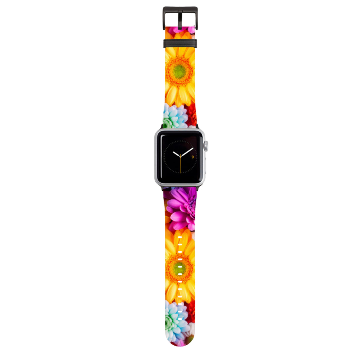 Nutberry Floral Apple Watch Strap