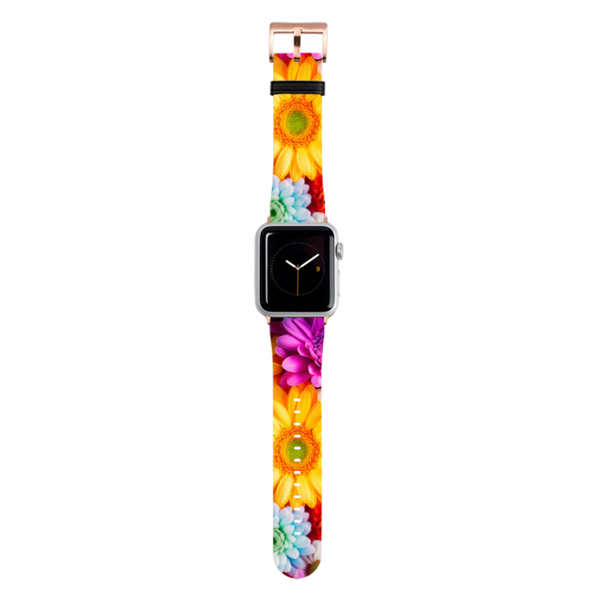 Nutberry Floral Apple Watch Strap