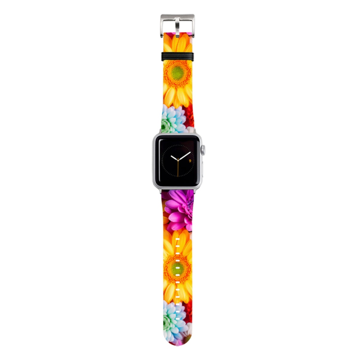 Nutberry Floral Apple Watch Strap