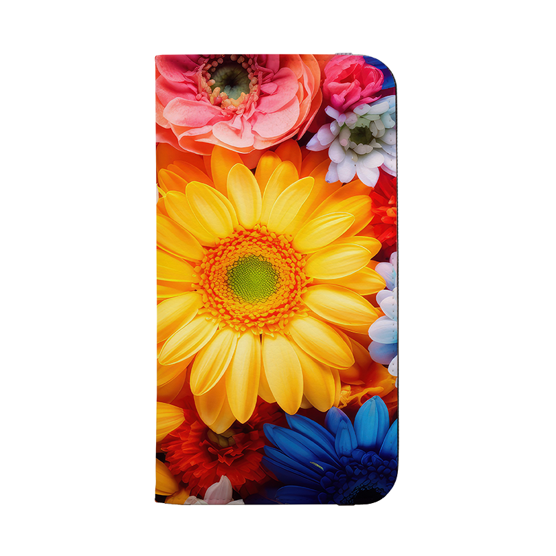 Nutberry Floral II Wallet Case