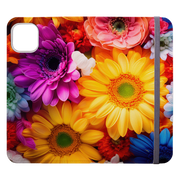 Nutberry Floral II Wallet Case