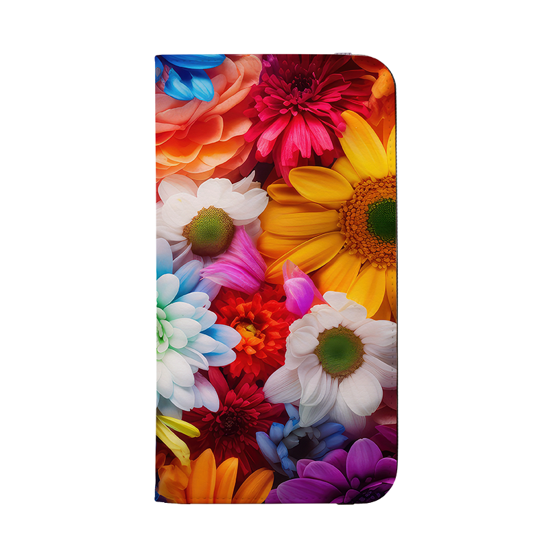 Nutberry Floral Wallet Case