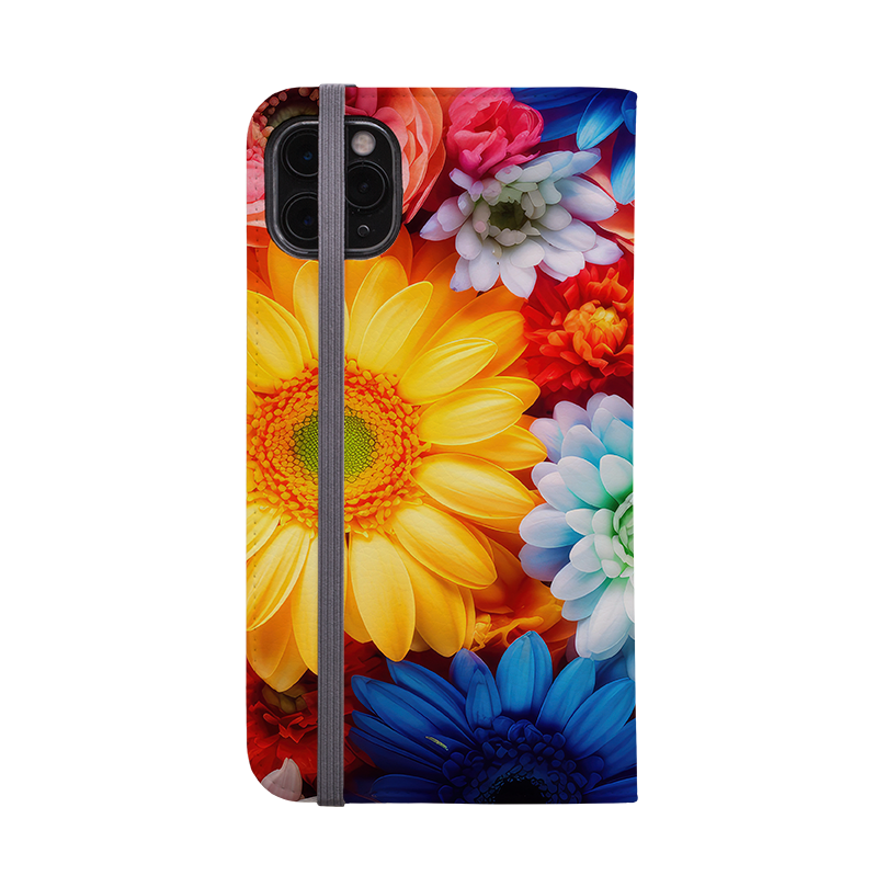 Nutberry Floral Wallet Case