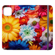 Nutberry Floral Wallet Case