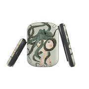 MagSafe Power Bank - Octopus Girl By Katherine Quinn