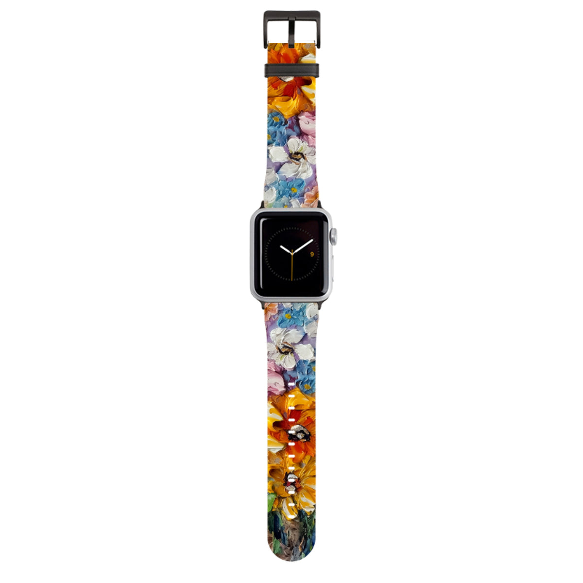 Old Weston Apple Watch Armband