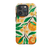 iPhone Case - Orange Blossom By Tracey English