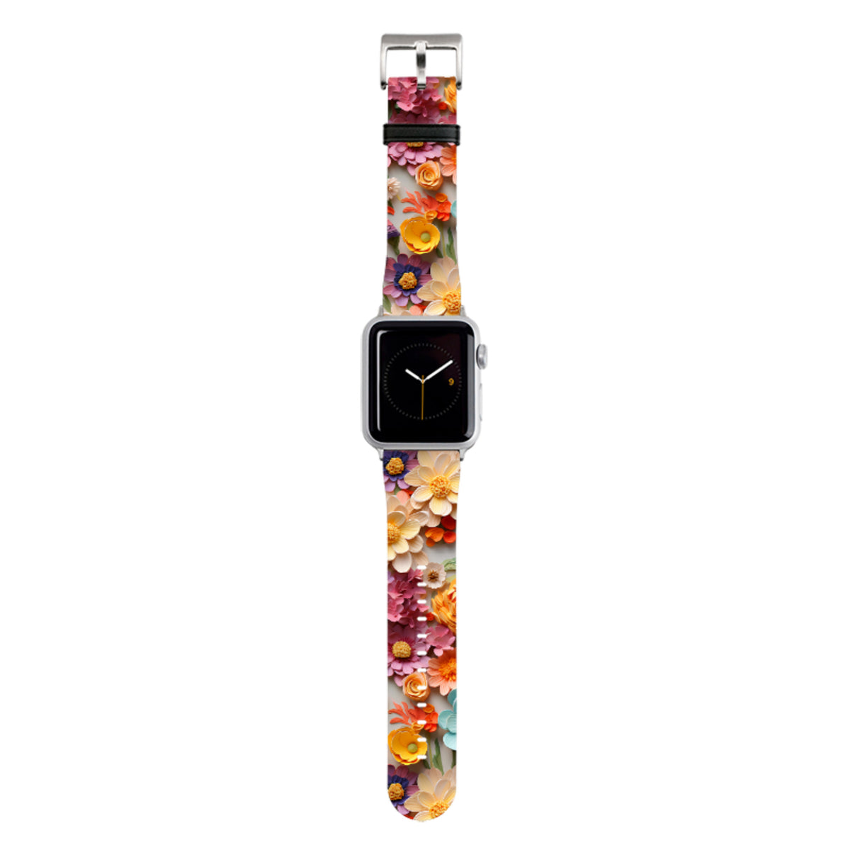 Ostara Blumenarmband für die Apple Watch