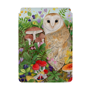 Owl Garden By Bex Parkin Laptop, Kindle & iPad Sleeve