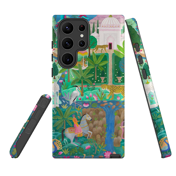 Samsung Tough  Case - Palace By Bex Parkin