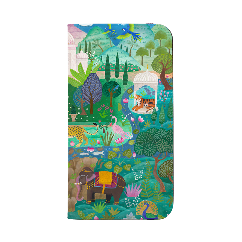 Palace Wallet Case By Bex Parkin