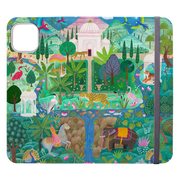 Palace Wallet Case By Bex Parkin