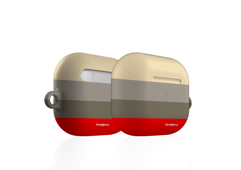 Paris Chroma Airpod Case Gen 3