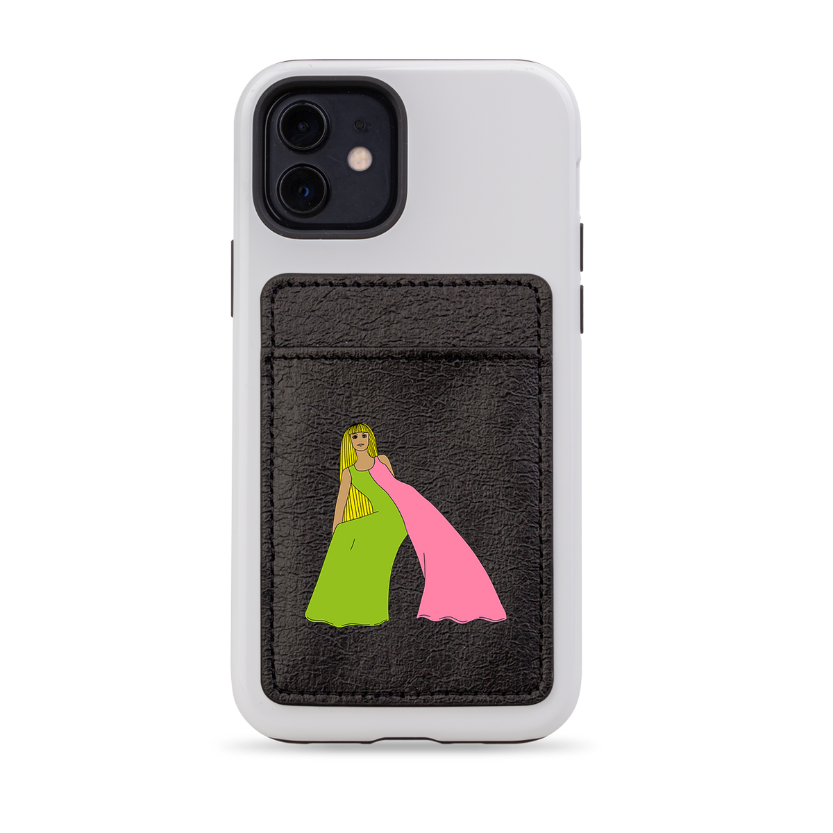 Party Time III MagSafe Wallet- Black