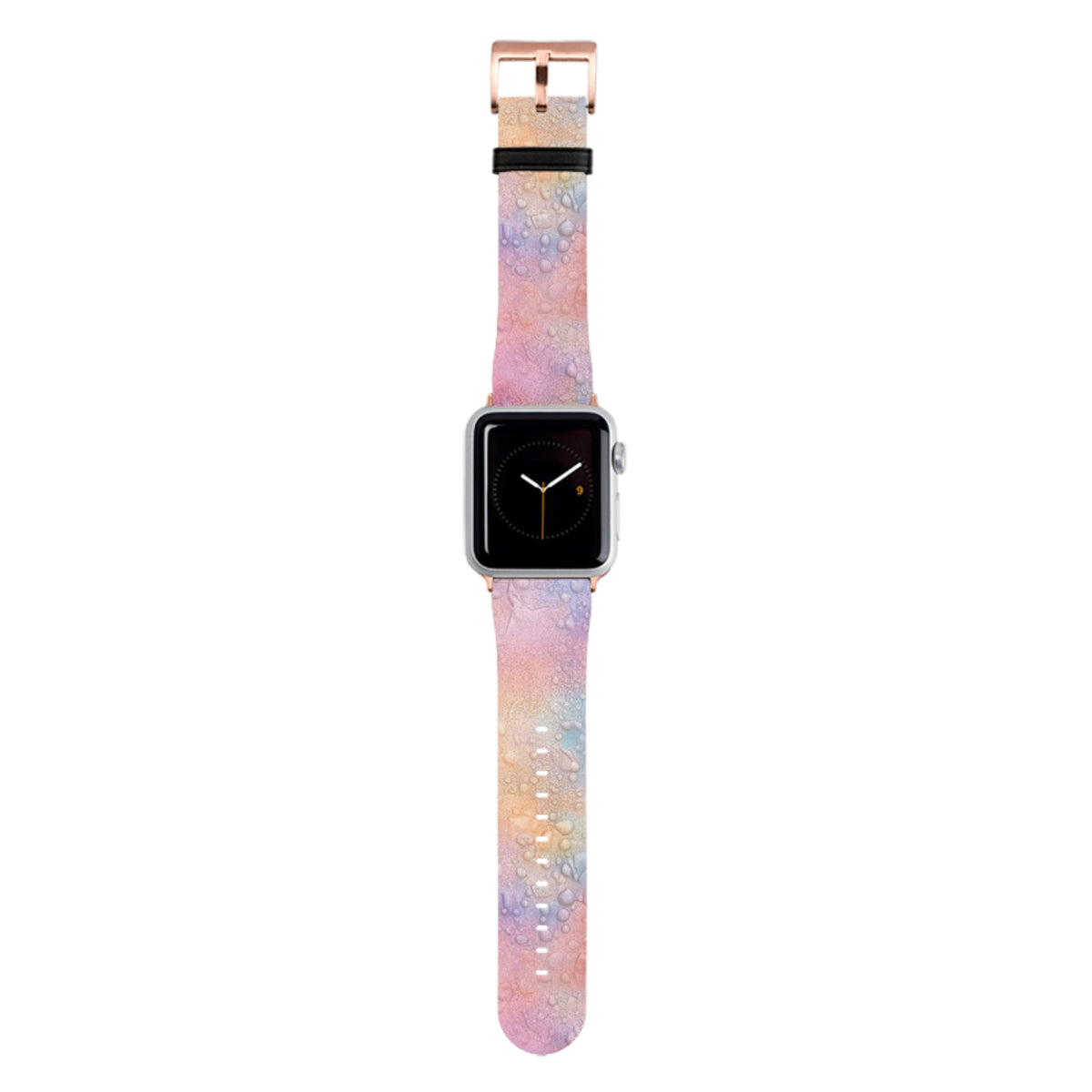 Pastel Drops Apple Watch Strap