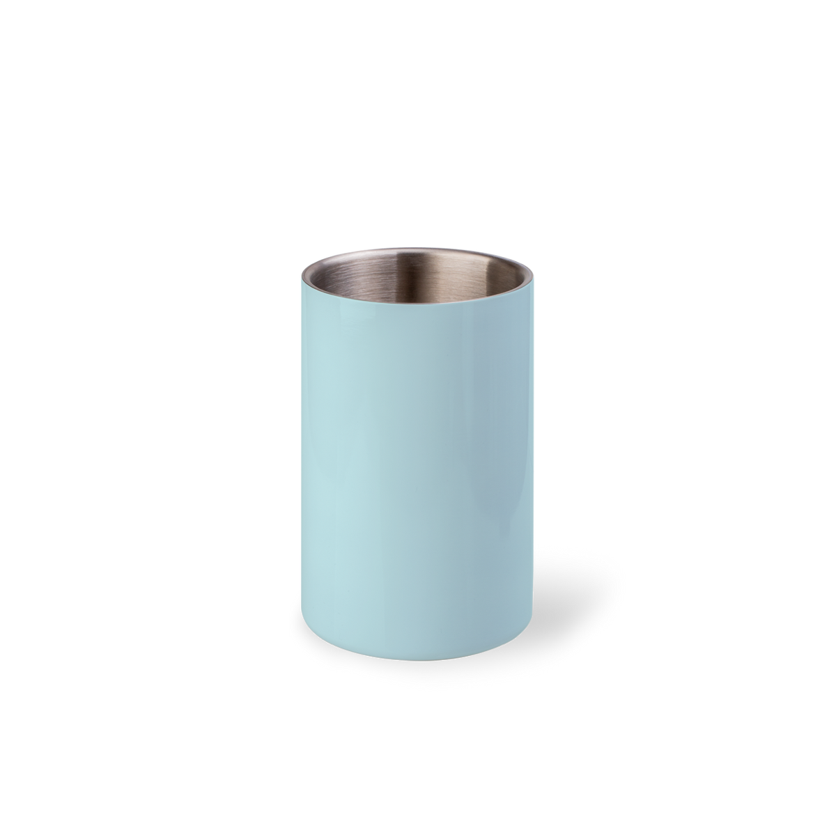 Pastel Green Wine Chiller Bucket