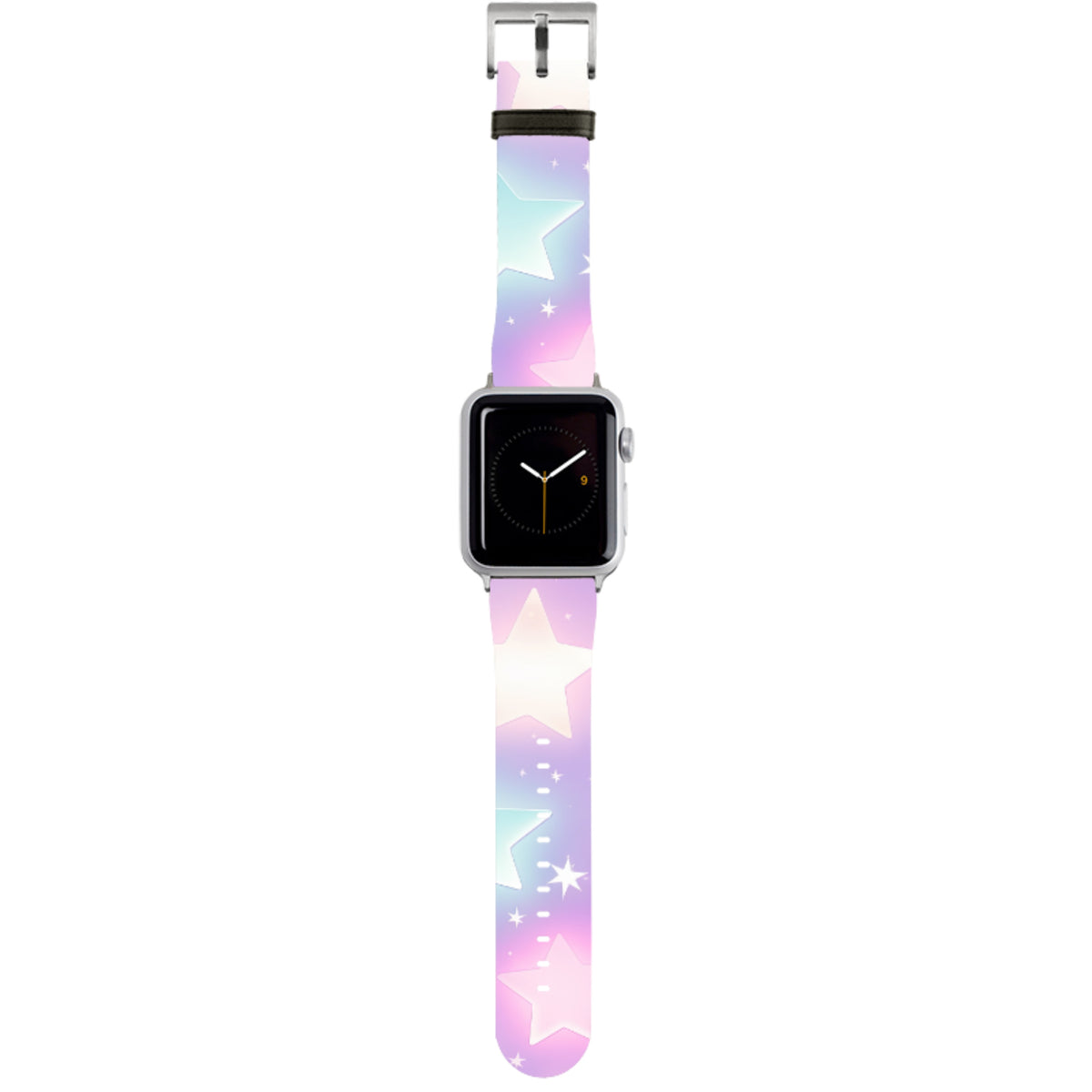 Pastel Stars II Apple Watch Strap