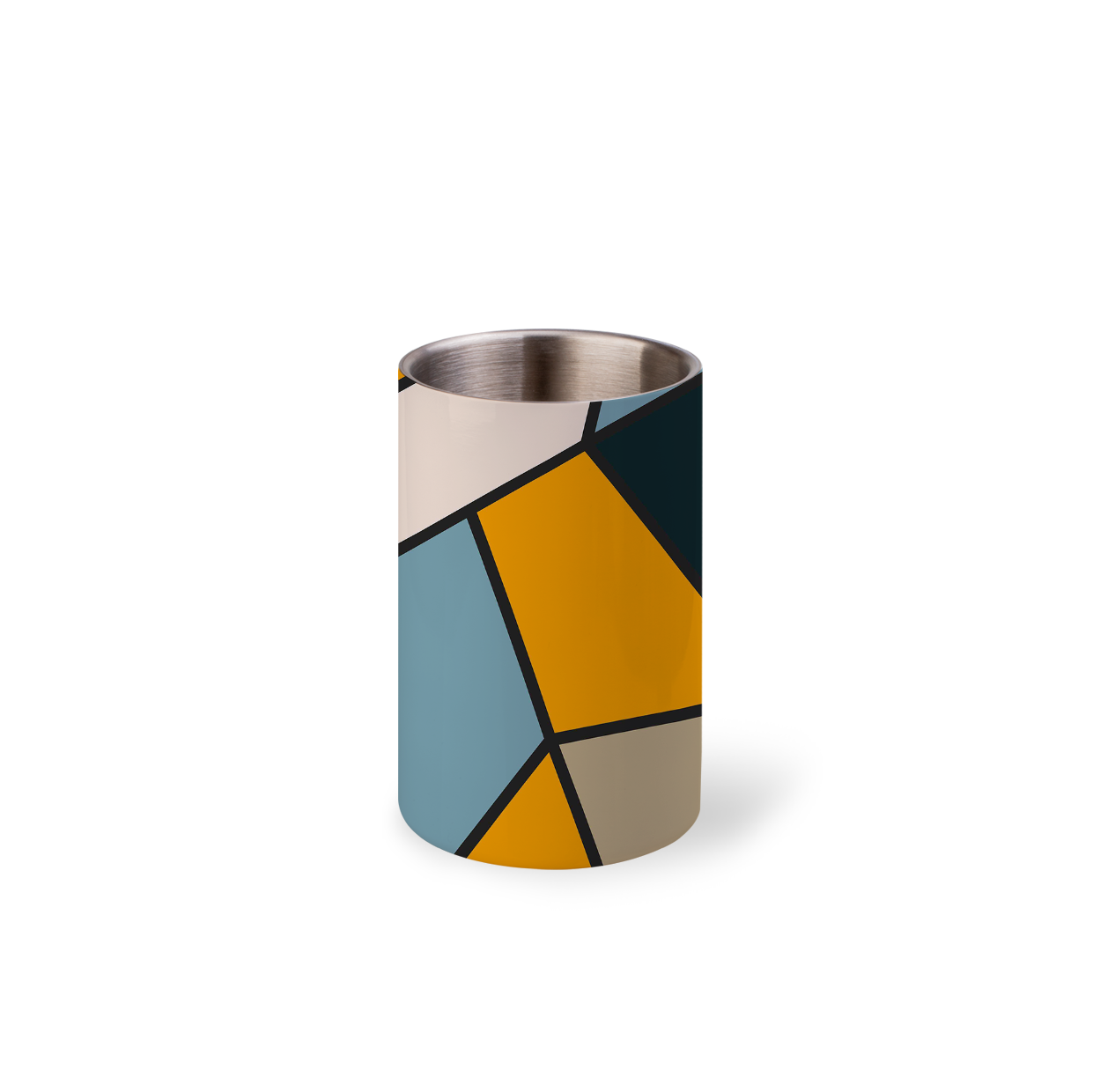 Wine Chiller Bucket Colour Block