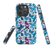 iPhone MagSafe Tough Case -  Pattern B By Elisabeth Haager