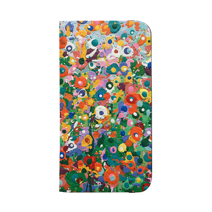 Peace Wallet Case By Linda Calvert Jacobson