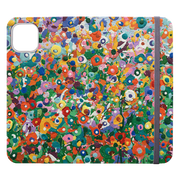 Peace Wallet Case By Linda Calvert Jacobson