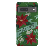 Google Tough Case - Peace and Joy By Abby Jacobs
