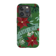 iPhone Tough Case - Peace and Joy By Abby Jacobs