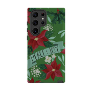 Samsung Tough Case - Peace and Joy By Abby Jacobs