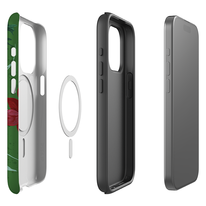 iPhone MagSafe Tough Case - Peace and Joy By Abby Jacobs