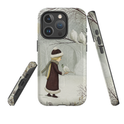 iPhone MagSafe Tough Case -  Peace On Earth By Maja Lindberg