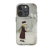 iPhone Tough Case - Peace On Earth By Maja Lindberg
