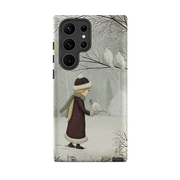 Samsung Tough Case - Peace On Earth By Maja Lindberg
