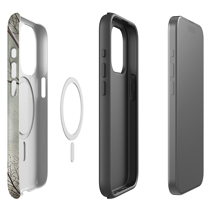 iPhone MagSafe Tough Case -  Peace On Earth By Maja Lindberg