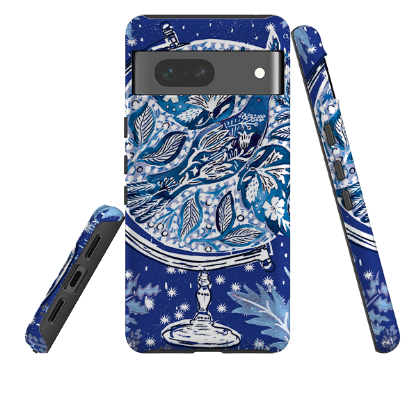 Google Tough Case - Peace On Earth By Emma Frances Grant
